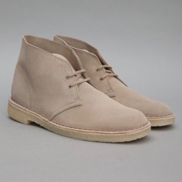 clarks originals suede desert boots